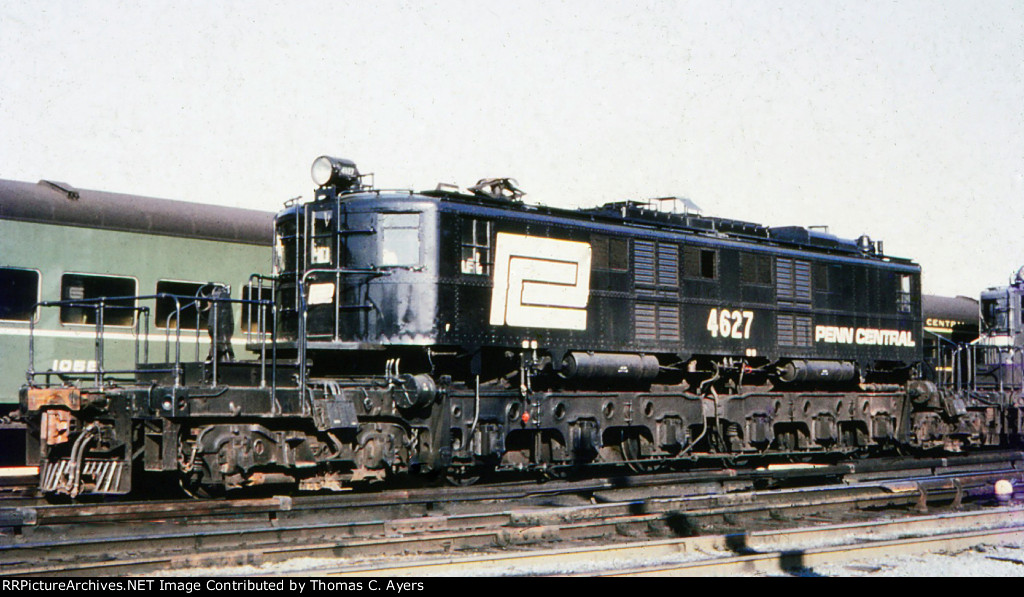 PC 4627, P2B, c. 1970